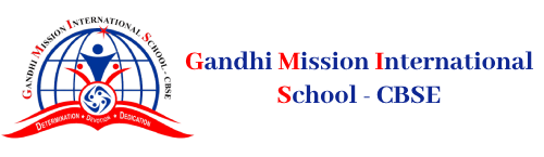 Gandhi Mission International School - CBSE logo